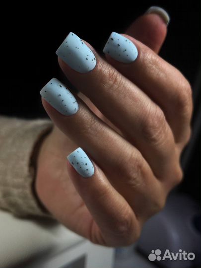 Аппаратный маникюр