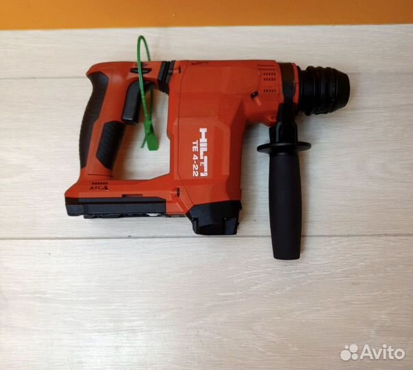 Перфоратор Hilti Nuron TE 4-22