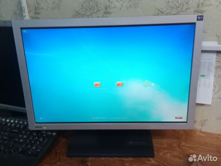 Монитор Benq Q22W6