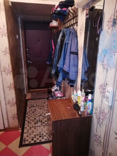 3-к. квартира, 62 м², 2/3 эт.