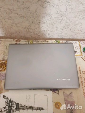 Lenovo ideapad u330p разбор