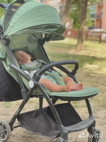 Детская коляска Leclerc Magic fold plus