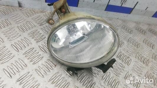Фара галогенная левая передняя hyundai santa FE 2