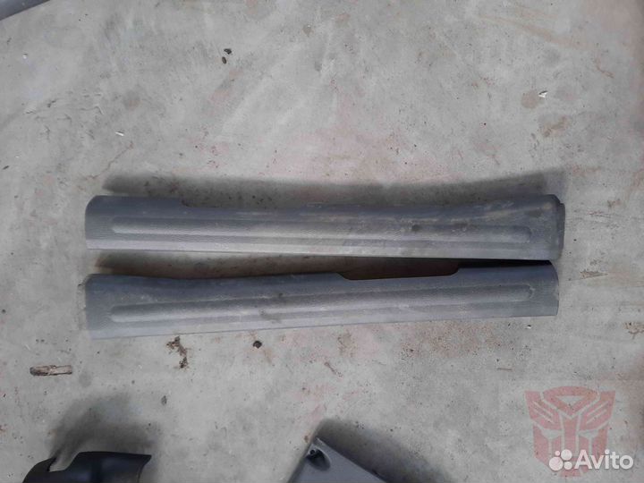 Накладка порога заз Шанс