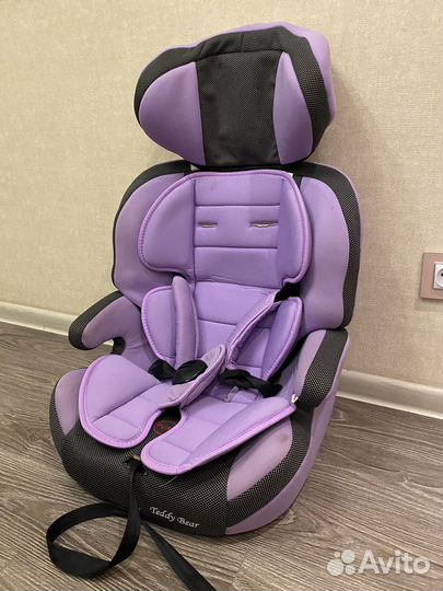 Детское автокресло 9 до 36 кг