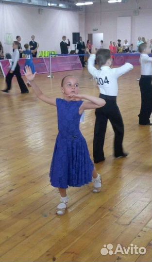 Платье для танцев рейтинговое