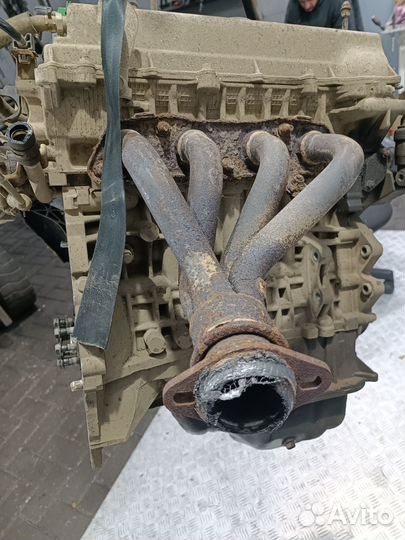 Двигатель Jl4g18 Geely SC7 1.8 Бензин