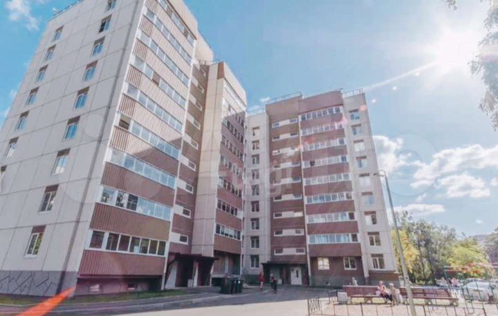 1-к. квартира, 41 м², 3/9 эт.