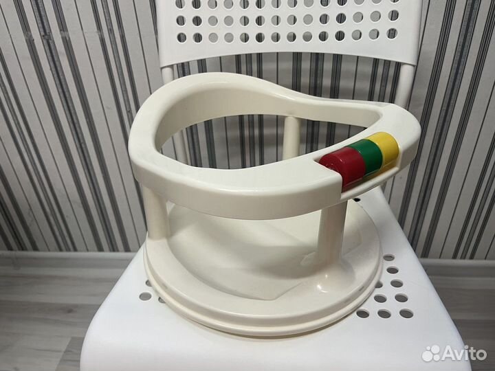 Сиденье для ванны детское