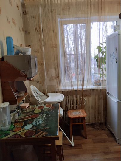 2-к. квартира, 43,9 м², 4/5 эт.