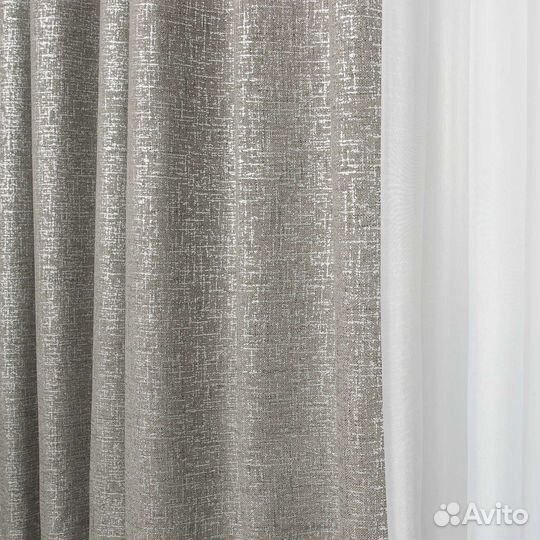 Портьеры шинил