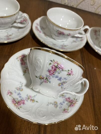 Чайный сервиз