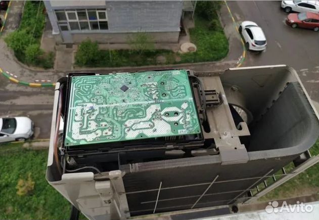 Ремонт/обслуживание кондиционеров/чистка/заправка