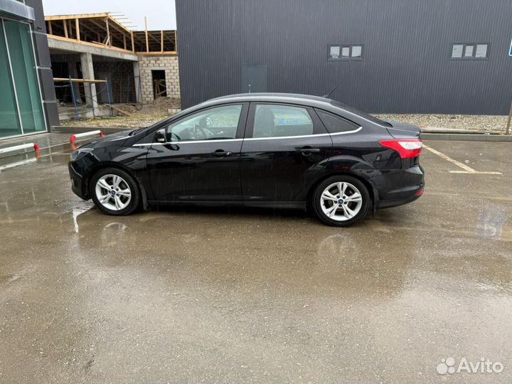 Ford Focus 1.6 AMT, 2011, 295 000 км