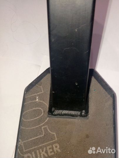 Трюковой самокат