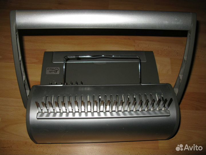 Брошюровщик ProfiOffice Bindstream M16+ с пружинам