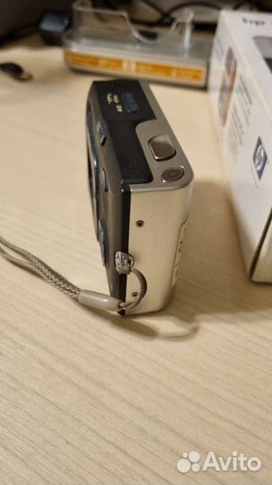 Цифровой фотоаппарат HP