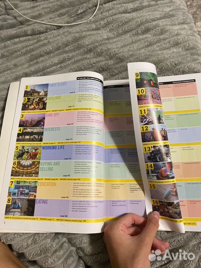 Outcomes intermediate учебник английский