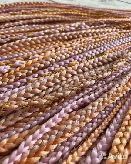 Комплект де косы