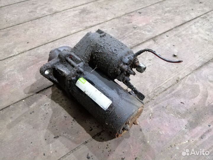 Стартер Opel Corsa C