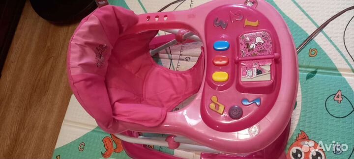 Ходунки детские