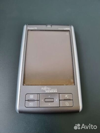 Кпк Fujitsu Siemens Loox N560