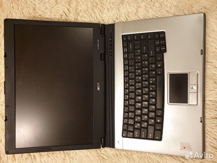 Ноутбук Acer TravelMate 2300