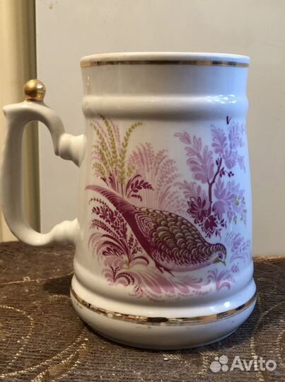 Пивная кружка