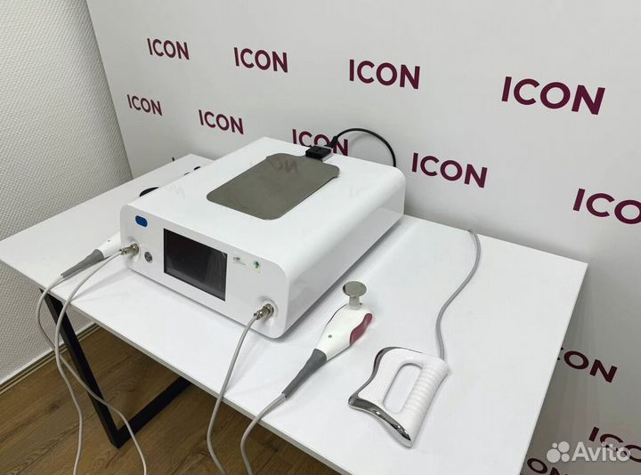 Аппарат коррекции фигуры Indiba 448 кГц с биотоком Идиба в рассрочку