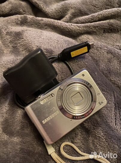 Фотоаппарат samsung