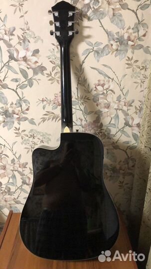 Акустическая гитара fender FA -125CE