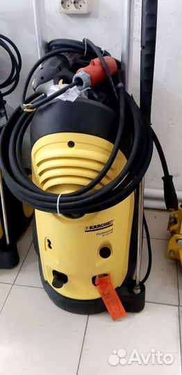 Мойка высокого давления karcher hd 9/20-4М