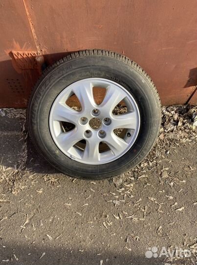 Bridgestone Alenza Sport AS 205/65 R15