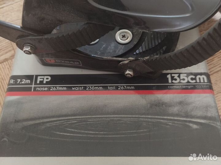 Сноуборд bond