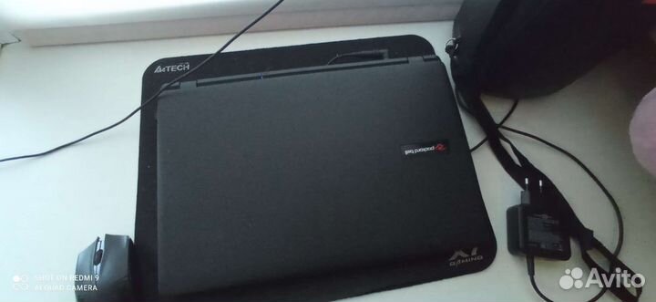 Ноутбук packard bell