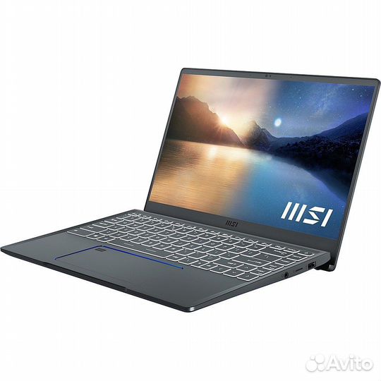 Новый MSI Prestige 14 игровой ноутбук i7/16/3050