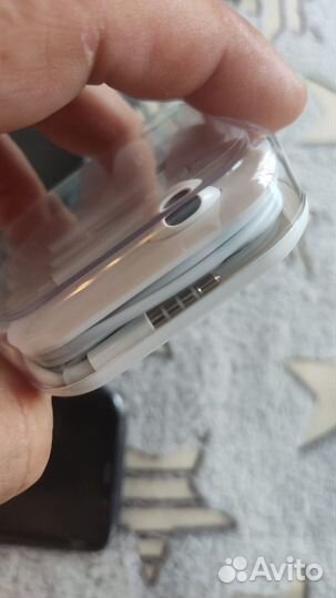 Наушники apple earpods