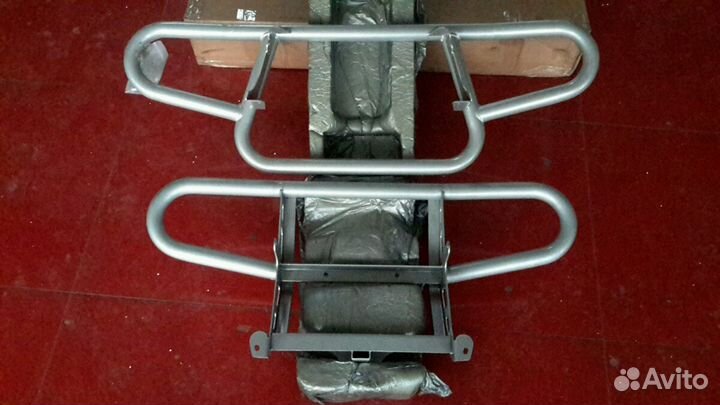 Новый оригинальный силовой бампер Brp / Polaris