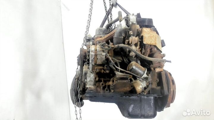 Тнвд Daihatsu Rocky, 1988