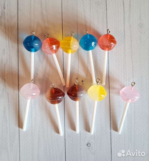 Фурнитура для брелков и бижутерии