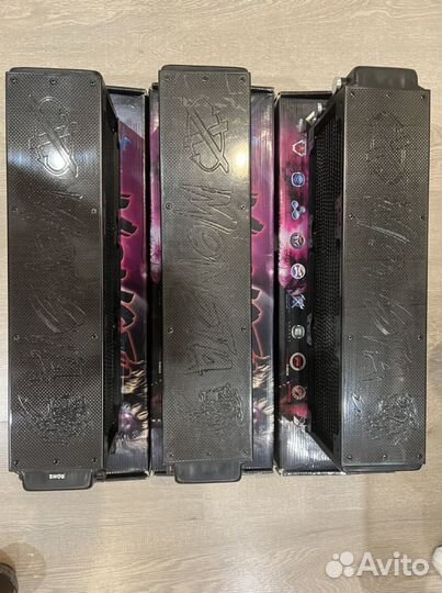 TFC Monsta extreme xchanger 420 limited original