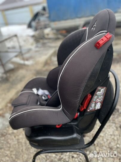 Детское автокресло baby care 9-18kg