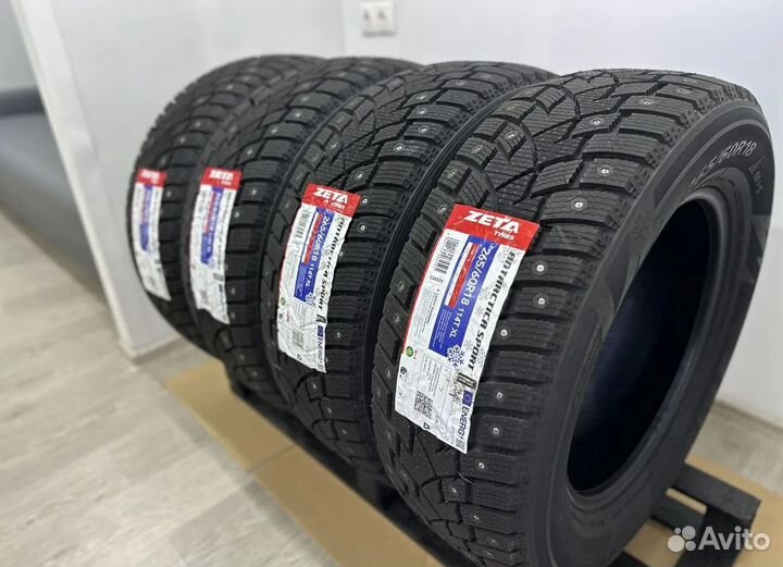 Zeta Antarctica Sport 265/60 R18 54T