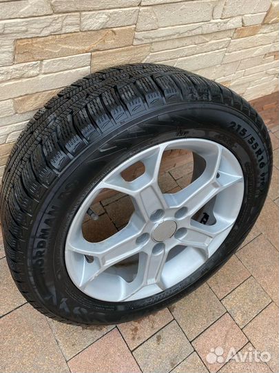 Nokian Tyres Nordman RS2 215/55 R16
