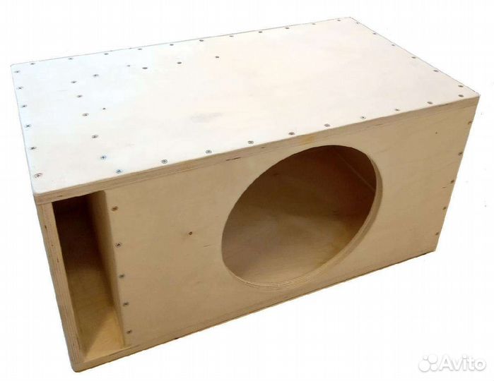 Короб для сабвуфера