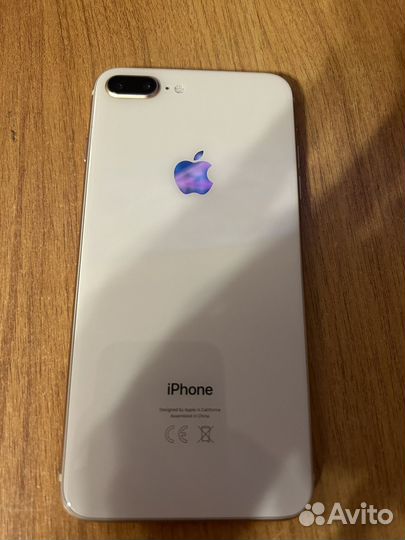 iPhone 8 Plus, 64 ГБ