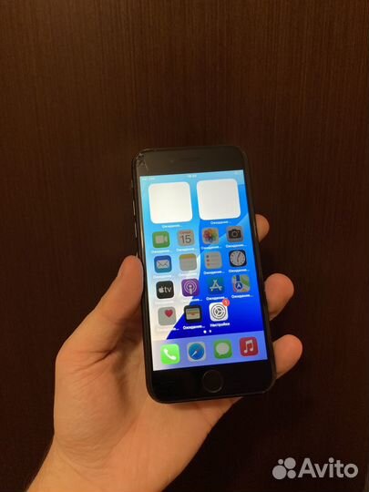 iPhone SE (2020), 128 ГБ