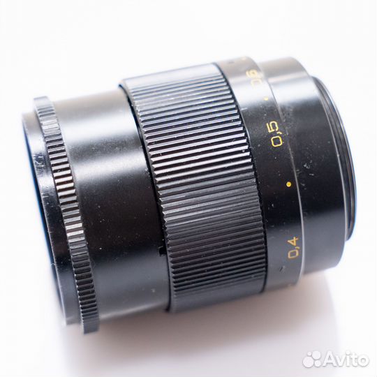Объектив Индустар-61 Л/З 50mm f/2.8 M42