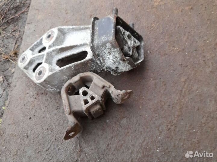 Подушки двигателя, МКПП дэу нексия, шевроле ланос