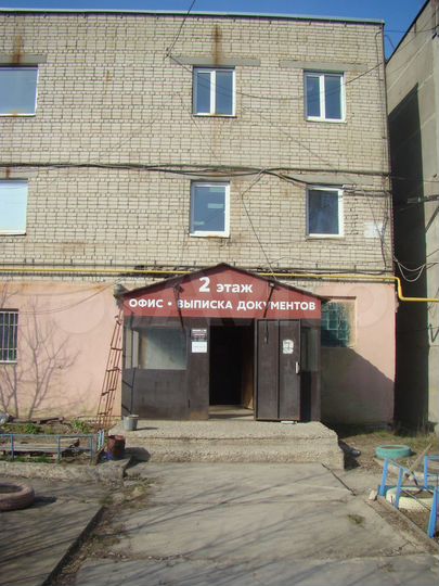 Склад, 350 м²